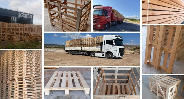 Aydıntepe Euro Palet Fiyatları